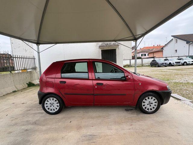 FIAT Punto 1.2i 16V cat 5 porte HLX OK NEOPATENTATI