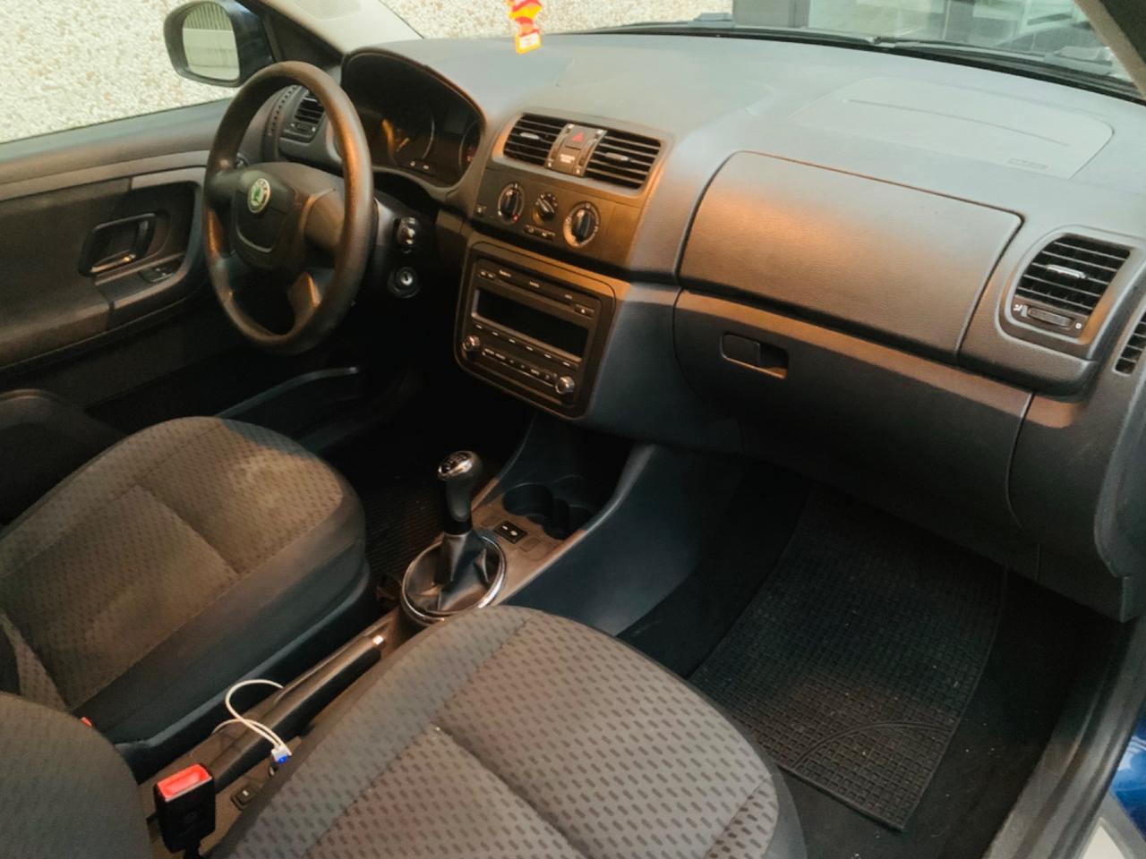 Skoda Fabia 1.2 TDI CR 75CV Wagon GreenLine