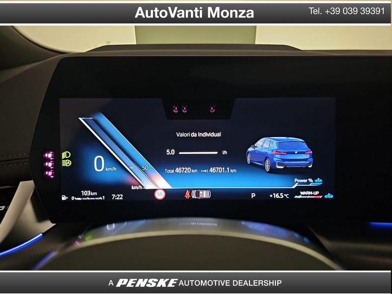 BMW Serie 2 Active Tourer 223i 48V xDrive Active Tourer Msport