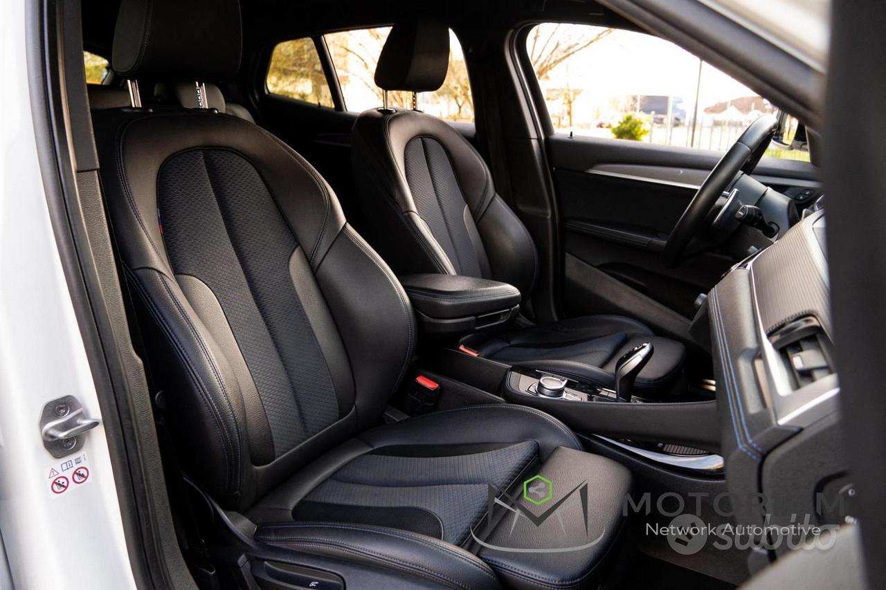 BMW X2 sDrive18d MSport X 2020 - MANUTENZIONE CERT