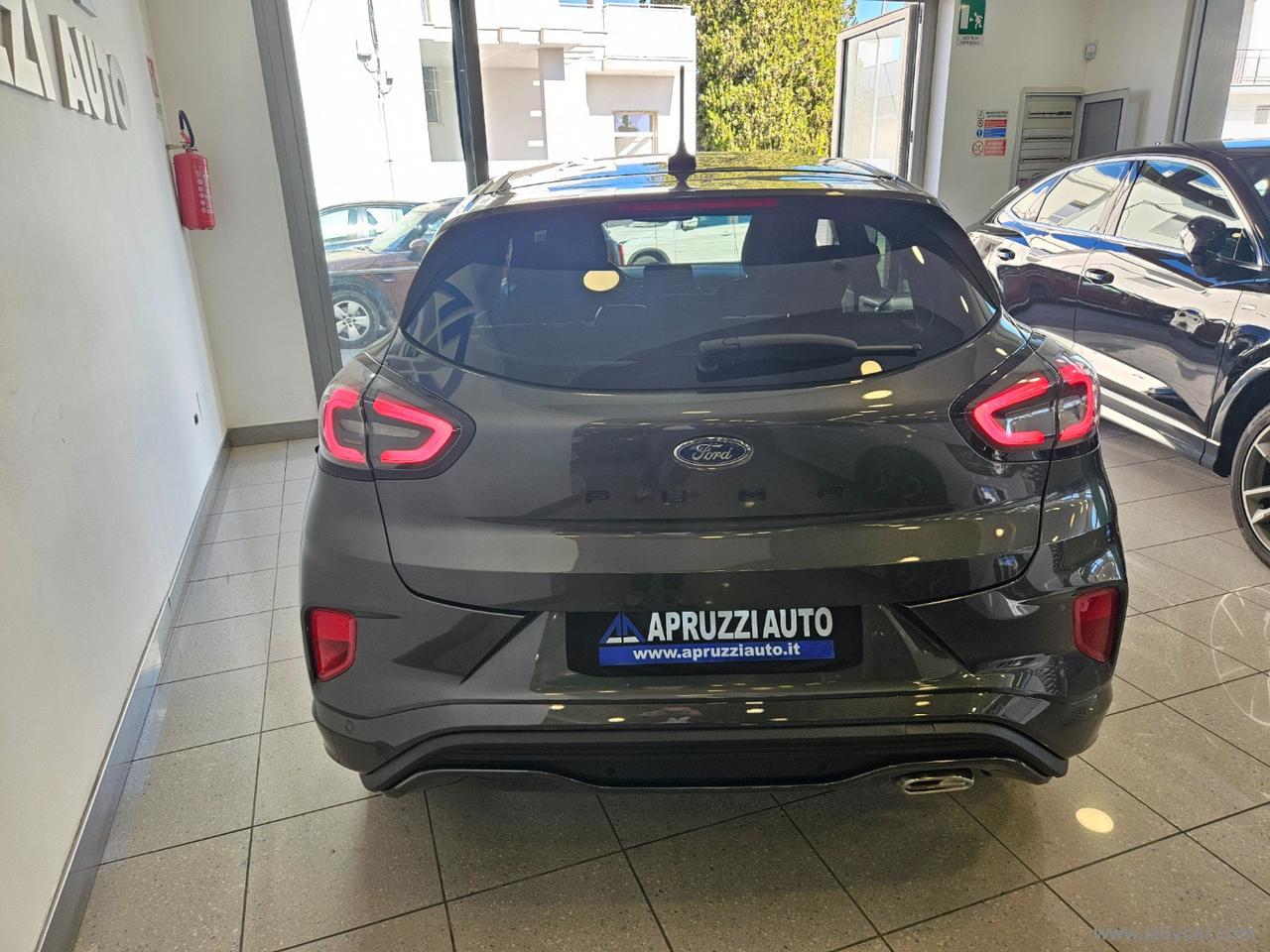 FORD Puma 1.0 EcoBoost Hyb. 125 CV ST-L.
