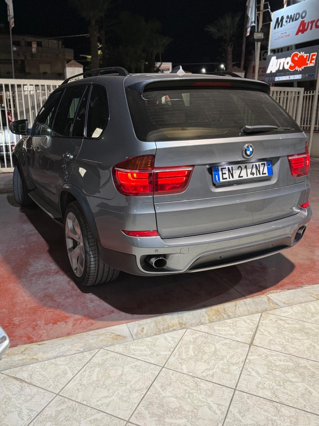 Bmw X5 xDrive30d Futura