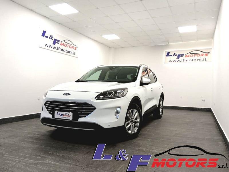 Ford Kuga 34.000 KM - AUTOMATICA - NAVI - RETRO CAMERA