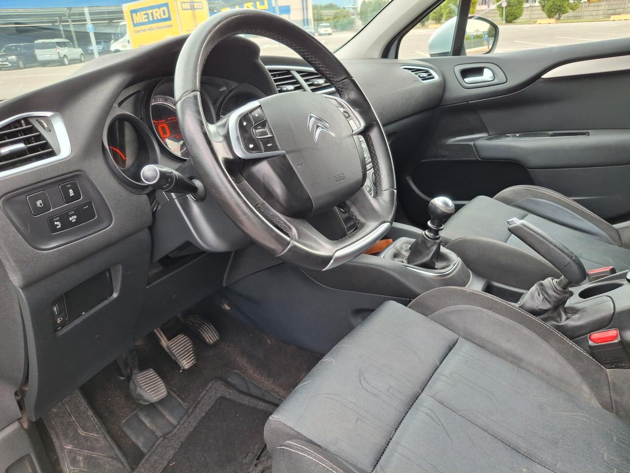 Citroen C4 1.6 e-HDi 115 airdream Exclusive