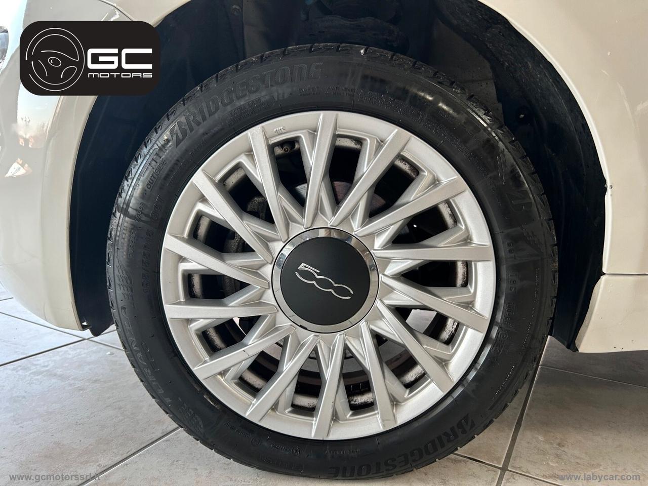 Fiat 500 Cabrio 1.0 Hybrid