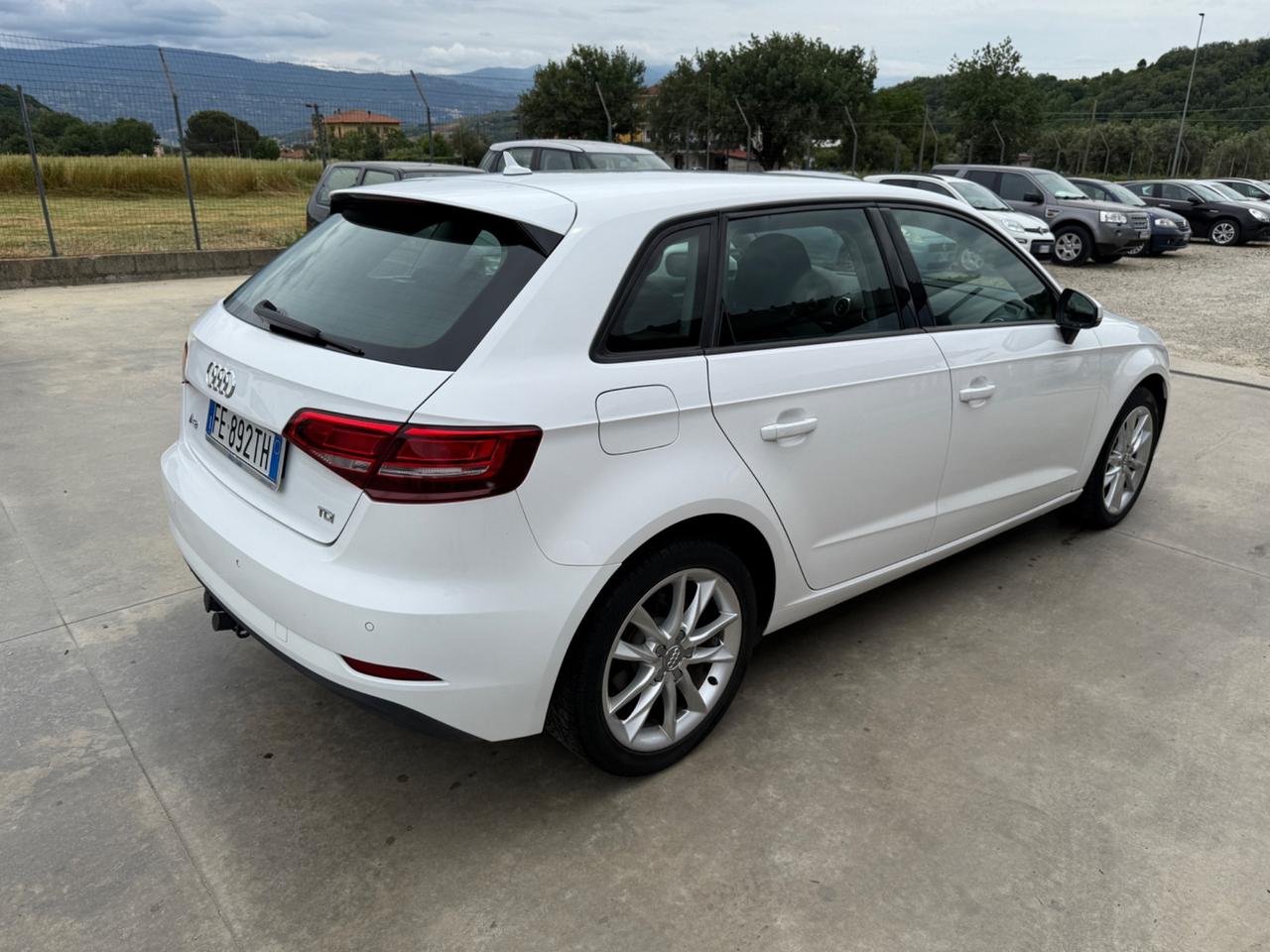 Audi A3 SPB 1.6 TDI S tronic Sport