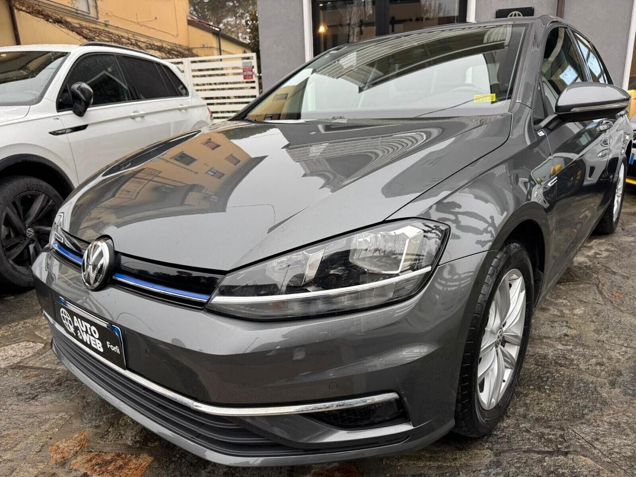 WV GOLF 1.4 TGI 5p. EXECUTIVE BLUEMOTION NEOP