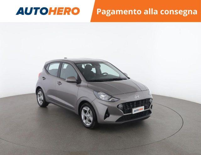 HYUNDAI i10 1.0 MPI Tech