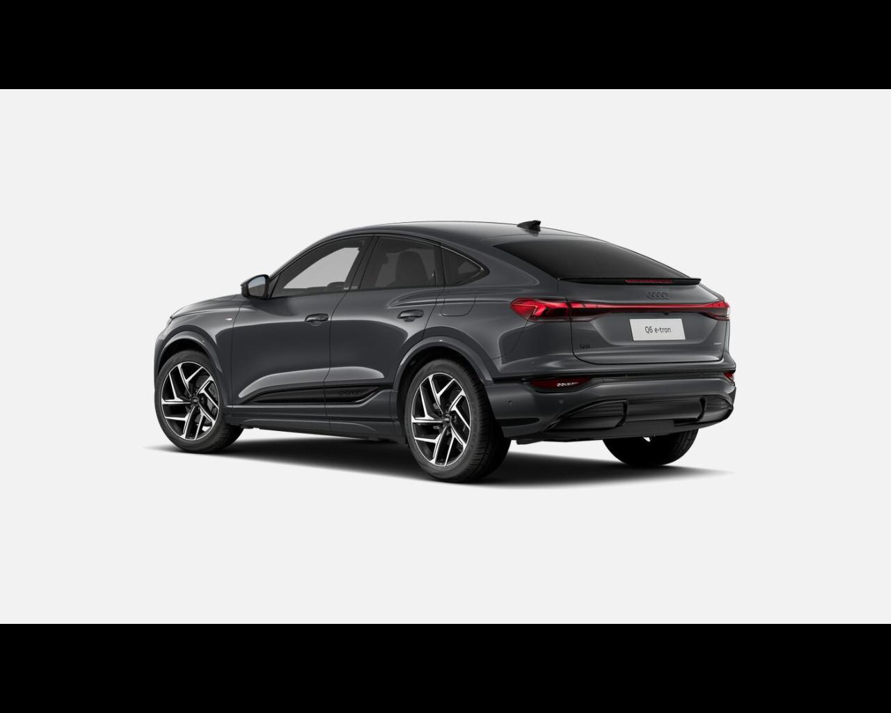AUDI Audi Q6 Sportback S line edition e-tron quattro 285,00 kW