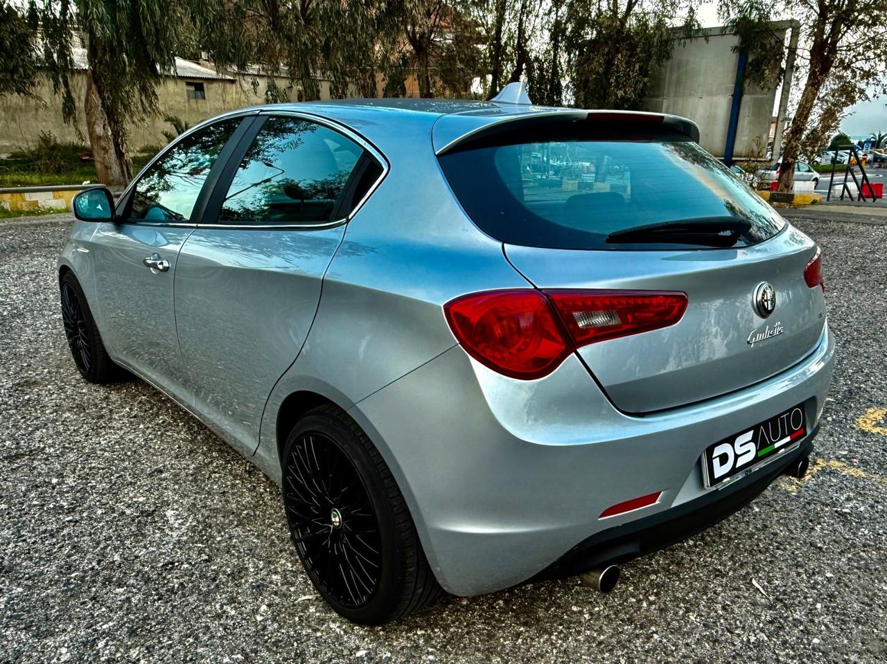 ALFA ROMEO GIULIETTA2.0 JTDM-2 170 CV PROGRESSION