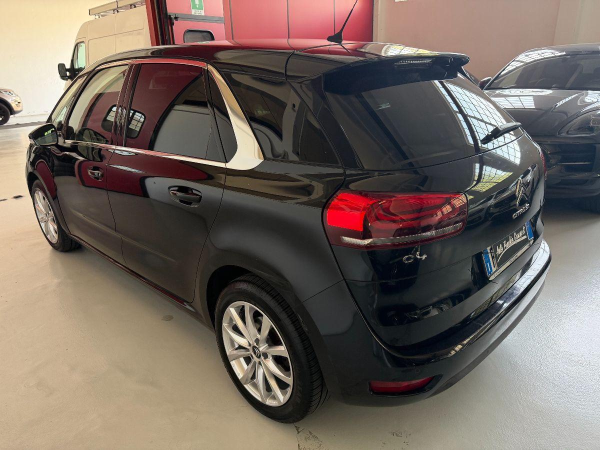 CITROEN - C4 Picasso - BlueHDi 120 S&S EAT6 Shine