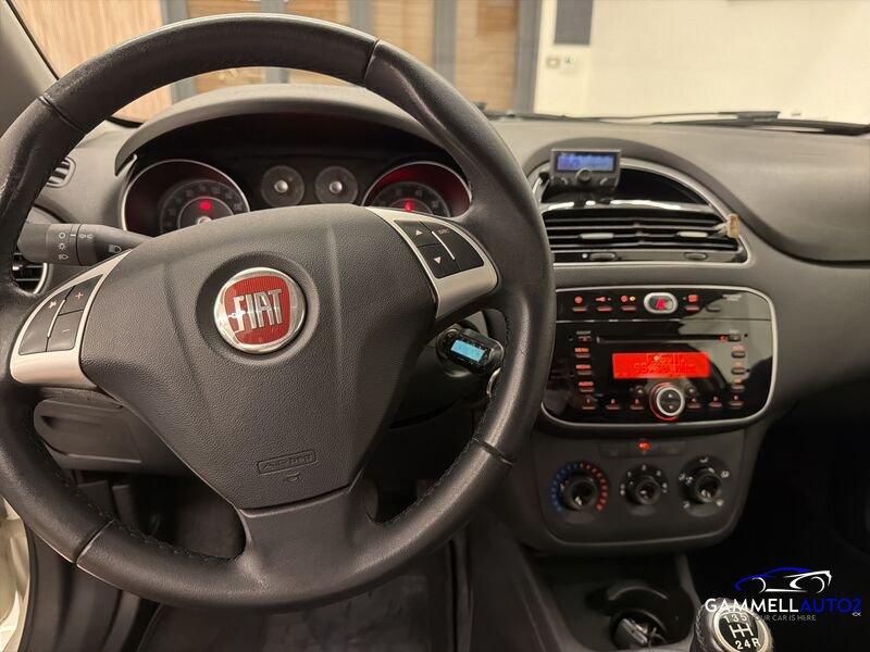 FIAT Punto FIAT GRANDE PUNTO 1.3 AUTOCARRO