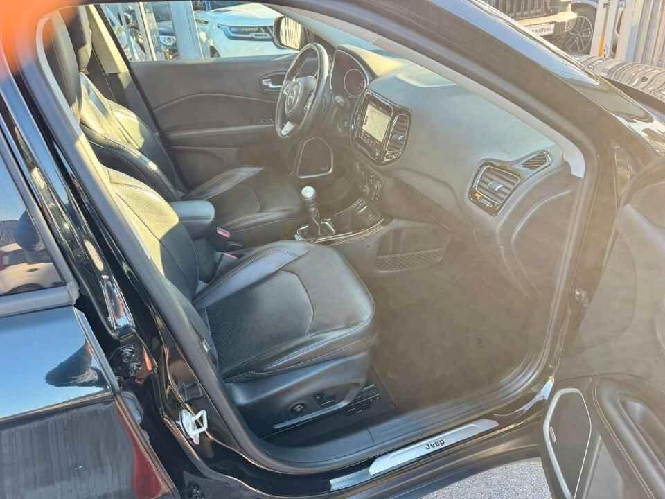 Jeep Compass 1.6 Multijet 120 CV Limited