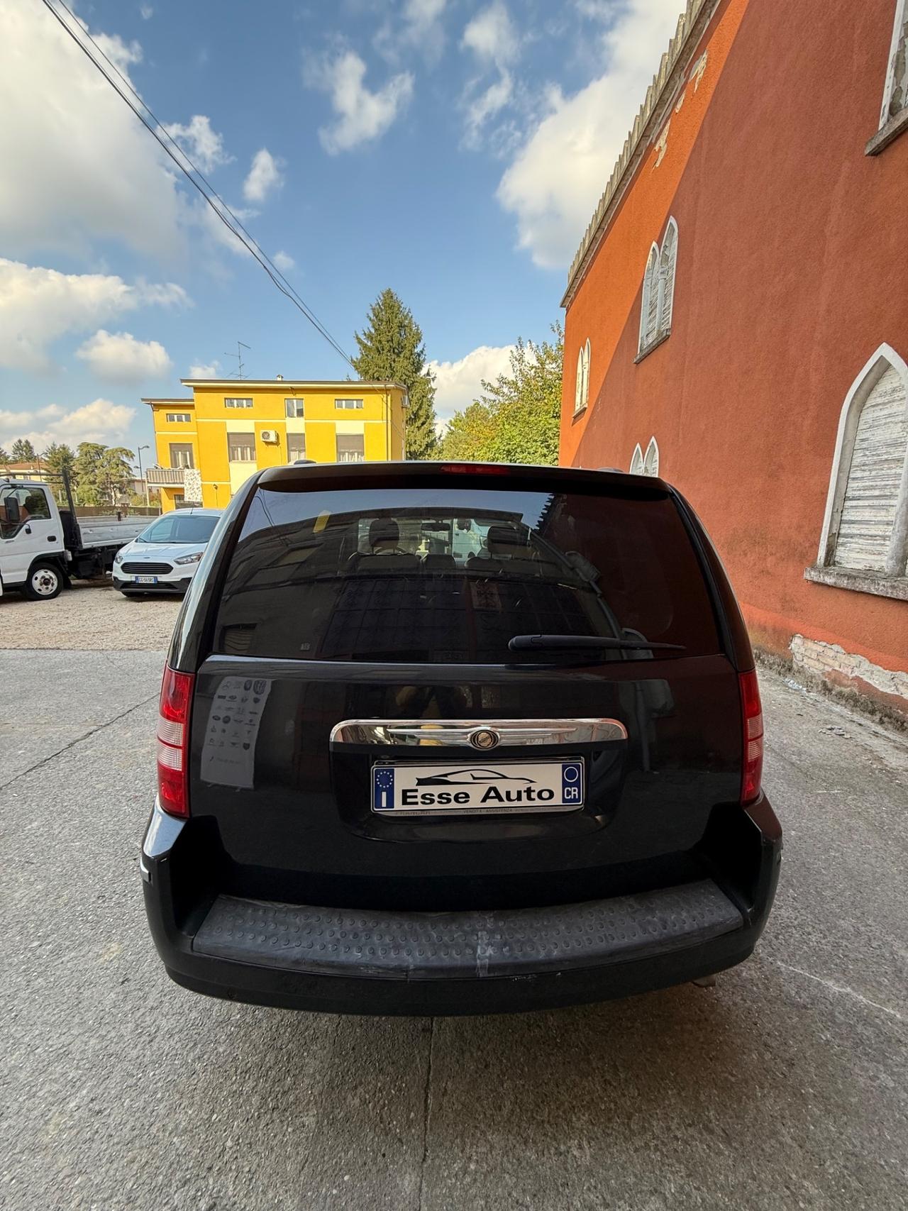 Chrysler Voyager Grand 2.8 CRD cat Limited Auto