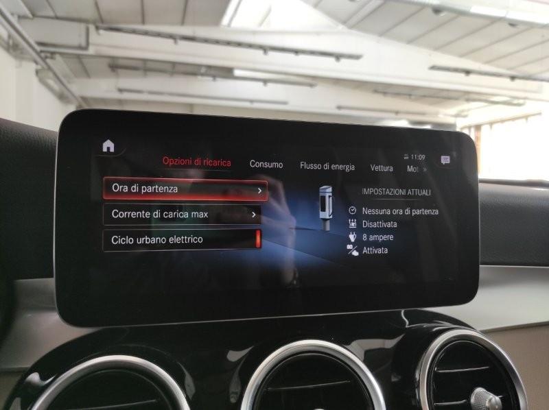 Mercedes-Benz GLC (X253) - GLC 300 e 4Matic Plug-in hybrid Sport