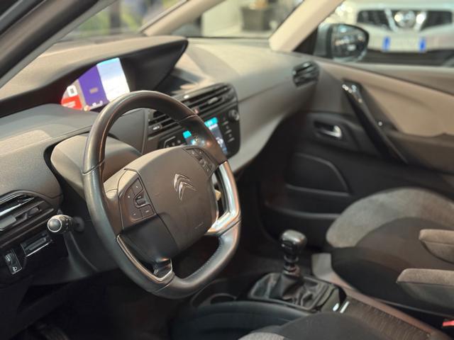 CITROEN C4 Spacetourer NAVI*RETROCAMERA*UNI PROP*FINANZIABILE
