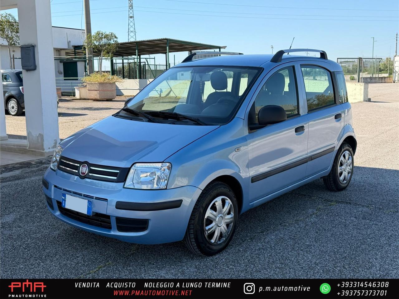Fiat Panda 1.2 Emotion