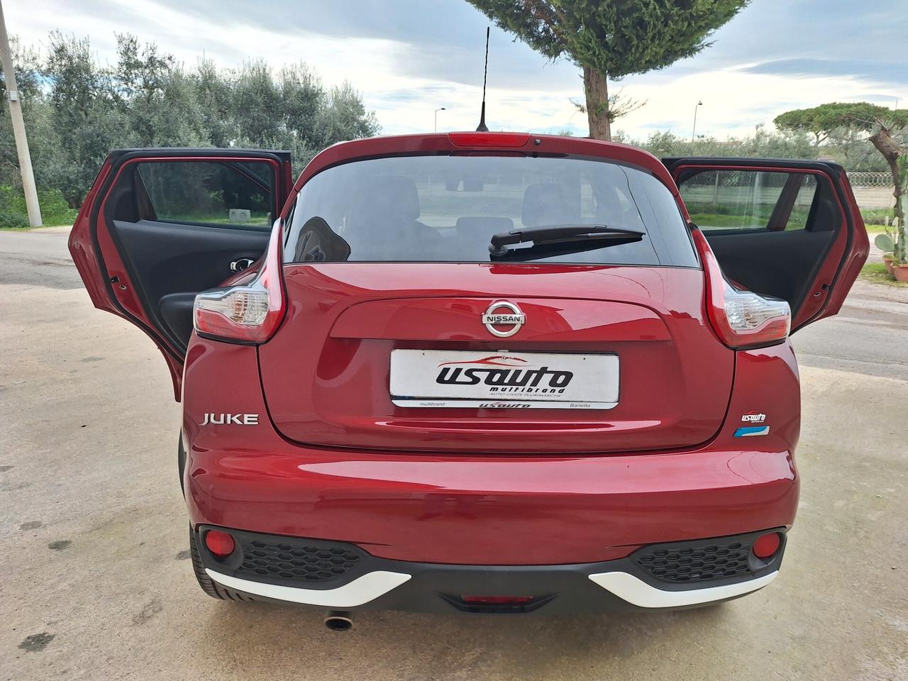Nissan Juke 1.5 dCi 110 cv Tekna"NAVI, CAMERA"