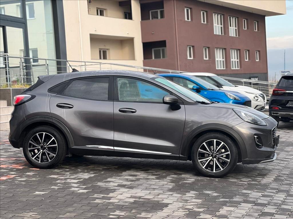 Ford Puma 1.0 EcoBoost Hybrid 125 CV S&S Titanium