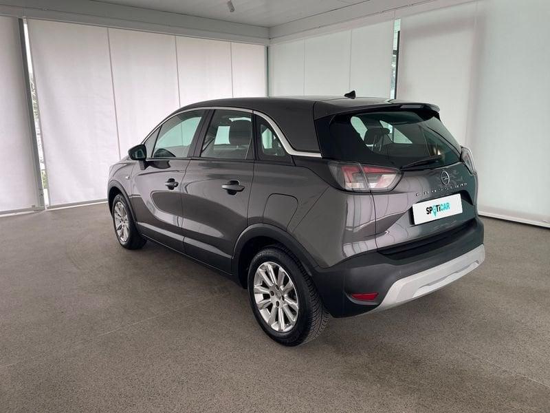 Opel Crossland 1.2 83cv Elegance MT5