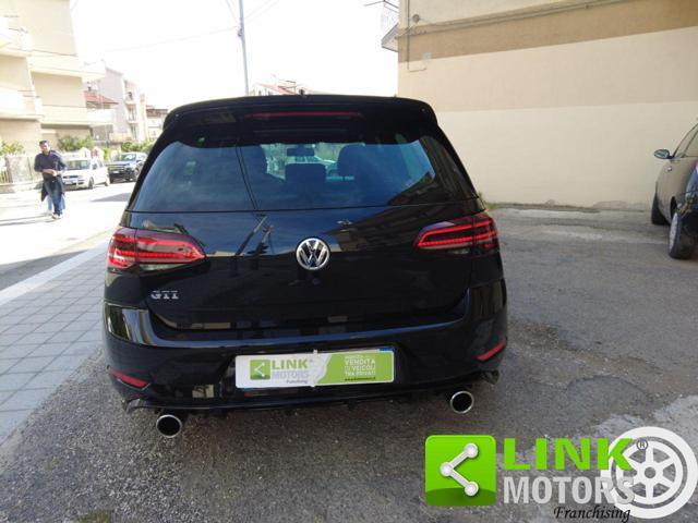 VOLKSWAGEN Golf GTI Performance 2.0 TSI 5p. BlueMotion Technology