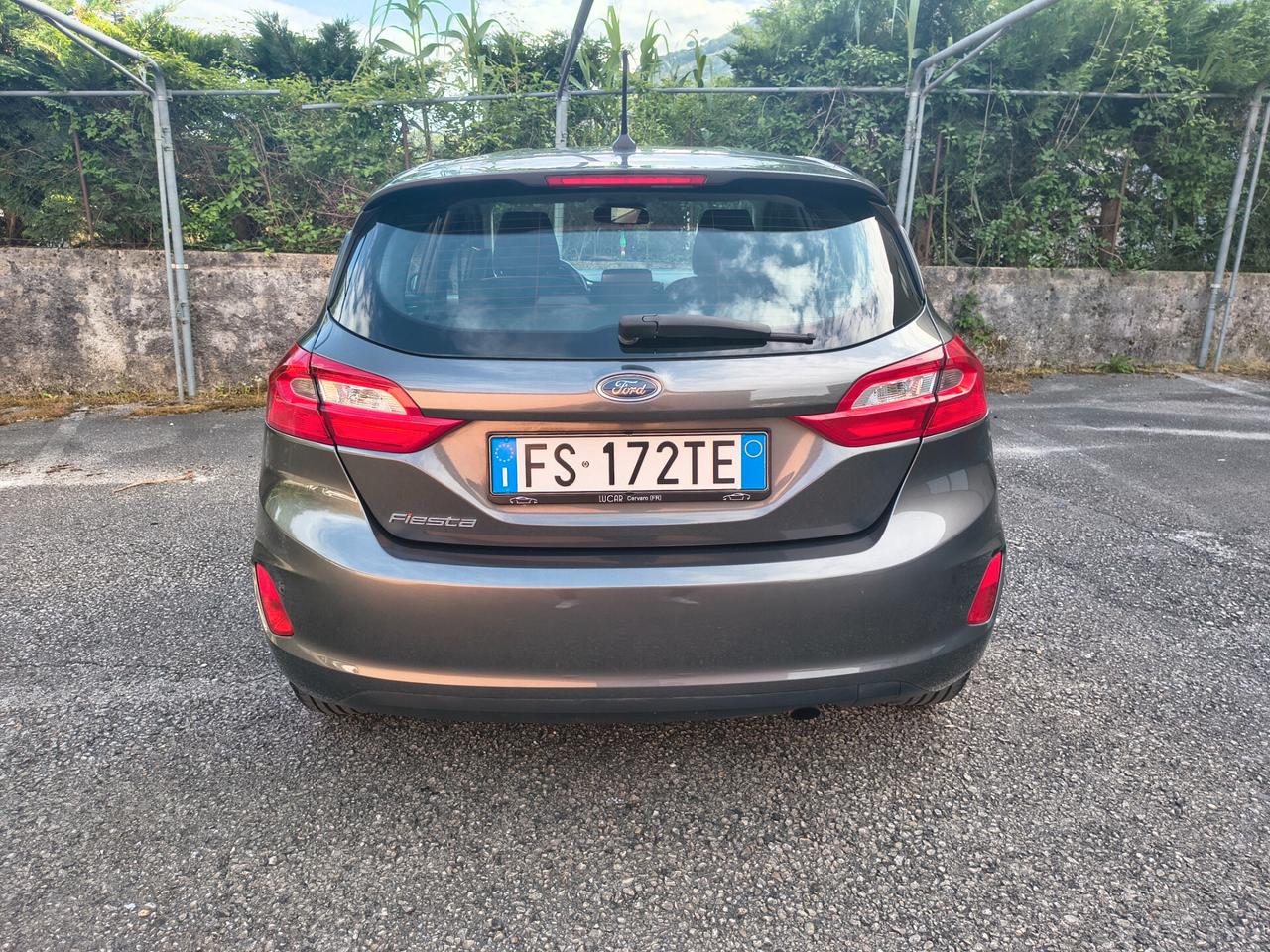 FORD FIESTA 1.1 5 PORTE PLUS "PARI AL NUOVO"