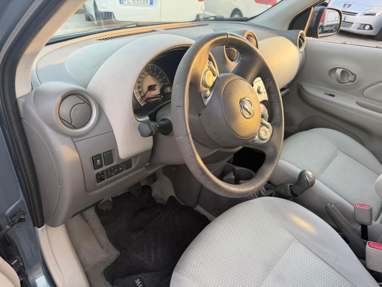 Nissan Micra 1.2 12V 5 porte Tekna neopatentati