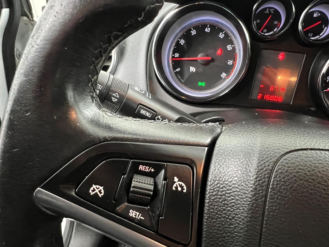 OPEL Meriva II 2010 Meriva 1.4 Cosmo GPL