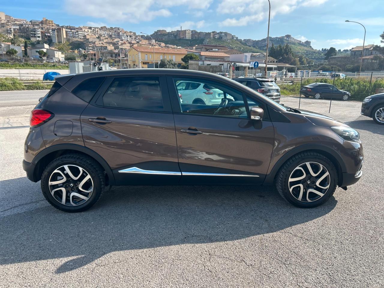 Renault Captur 1.5 dCi 8V 90 CV Energy R-Link