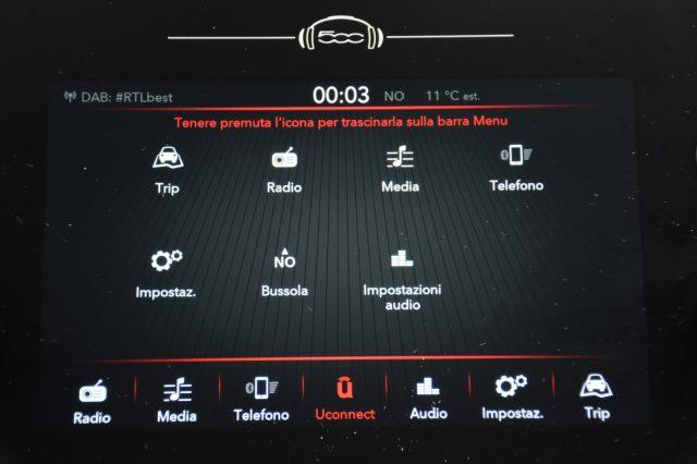 FIAT 500X 1.3 MultiJet 95 CV Club