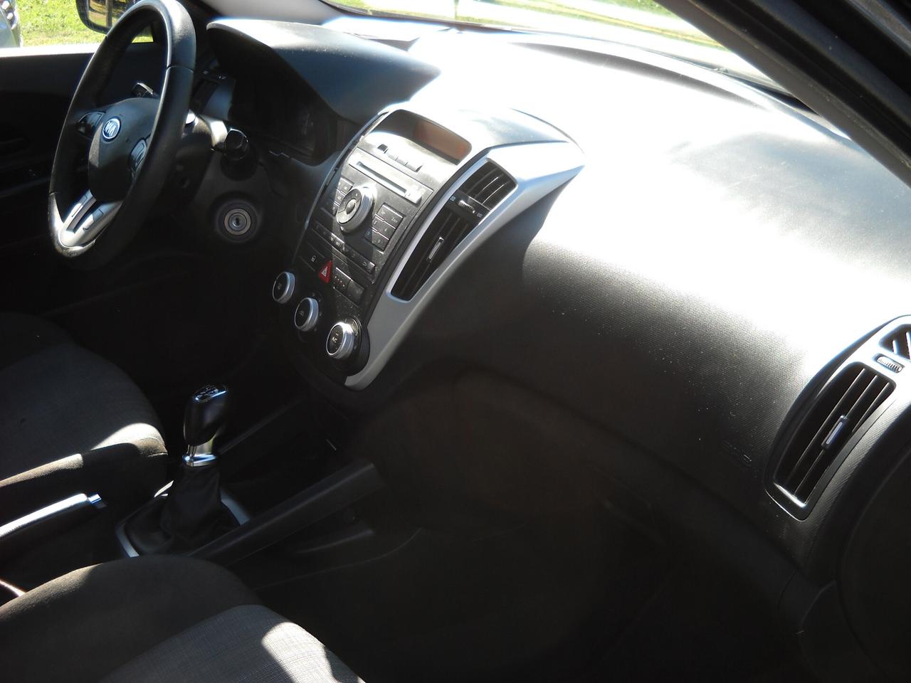 Kia Ceed cee'd Sp. Wag. 1.6 CRDi VGT 90CV LX