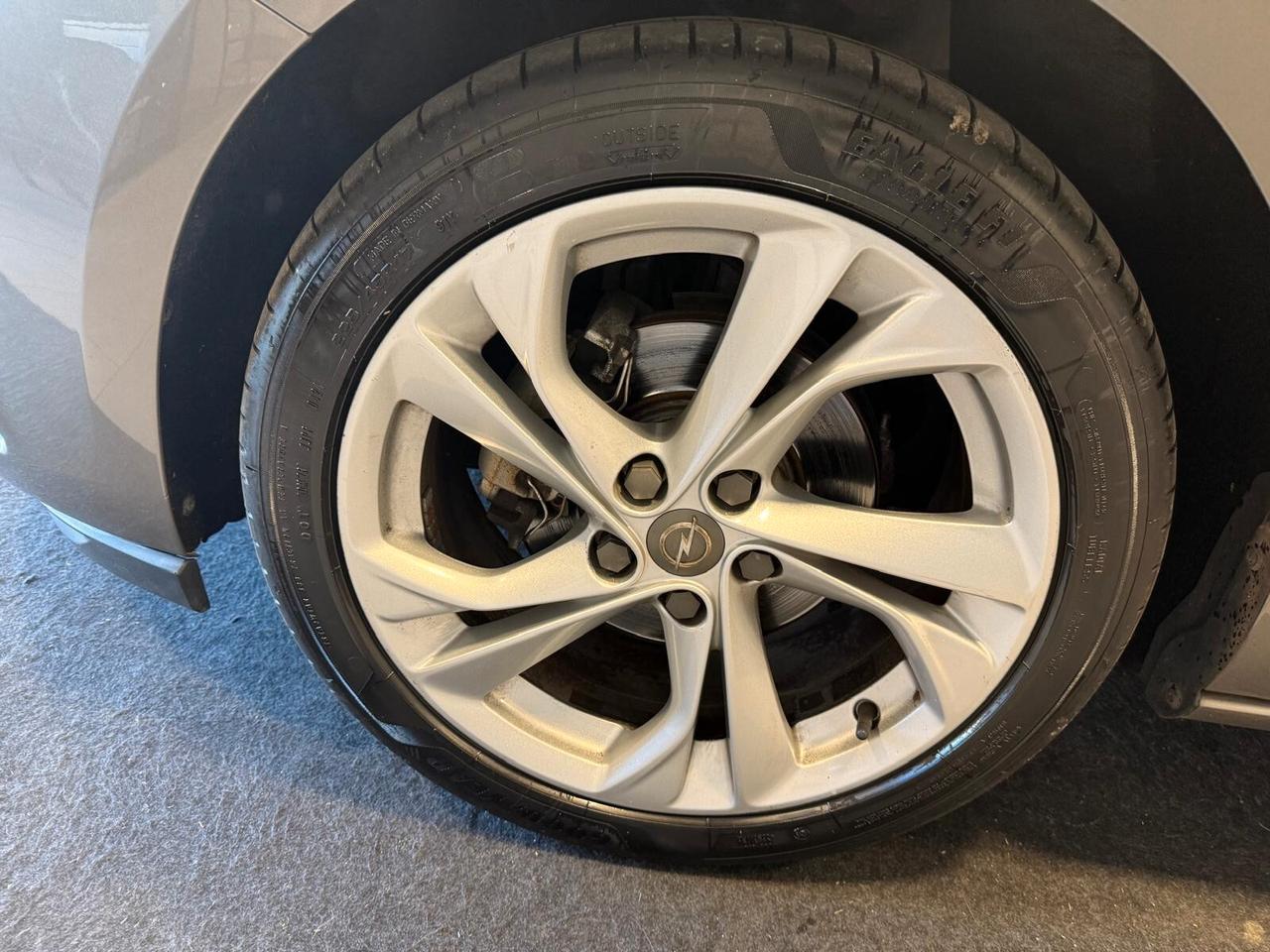 Opel Astra 1.6 CDTi 110CV Start&Stop 5 porte Dynamic