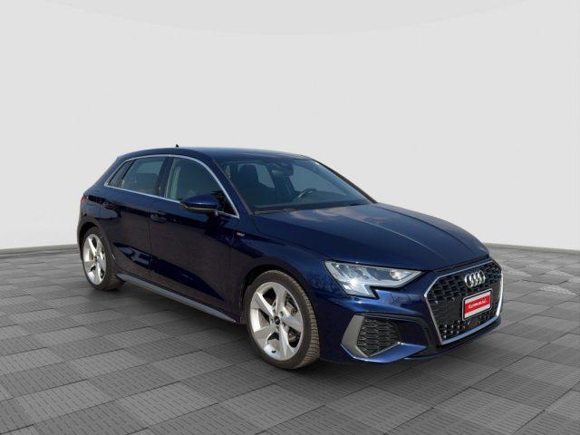 AUDI A3 A3 SPB 35 TDI S tronic S line edition