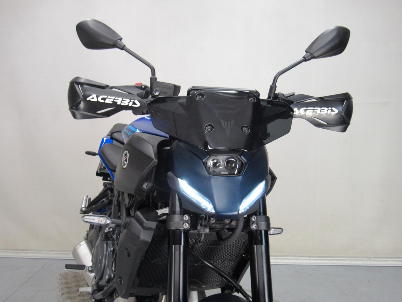 Yamaha MT-07 ABS EURO 5+