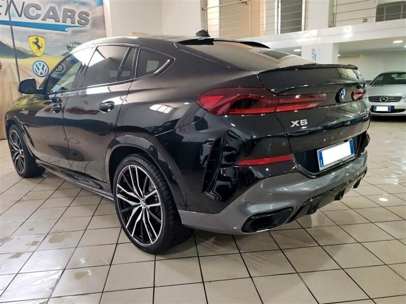 Bmw X6 xDrive40d 48V Msport