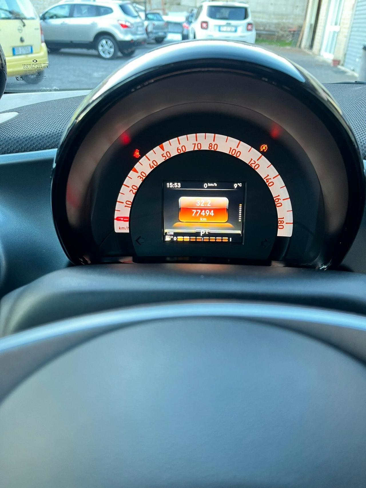 Smart ForTwo 90 0.9 Turbo twinamic Prime