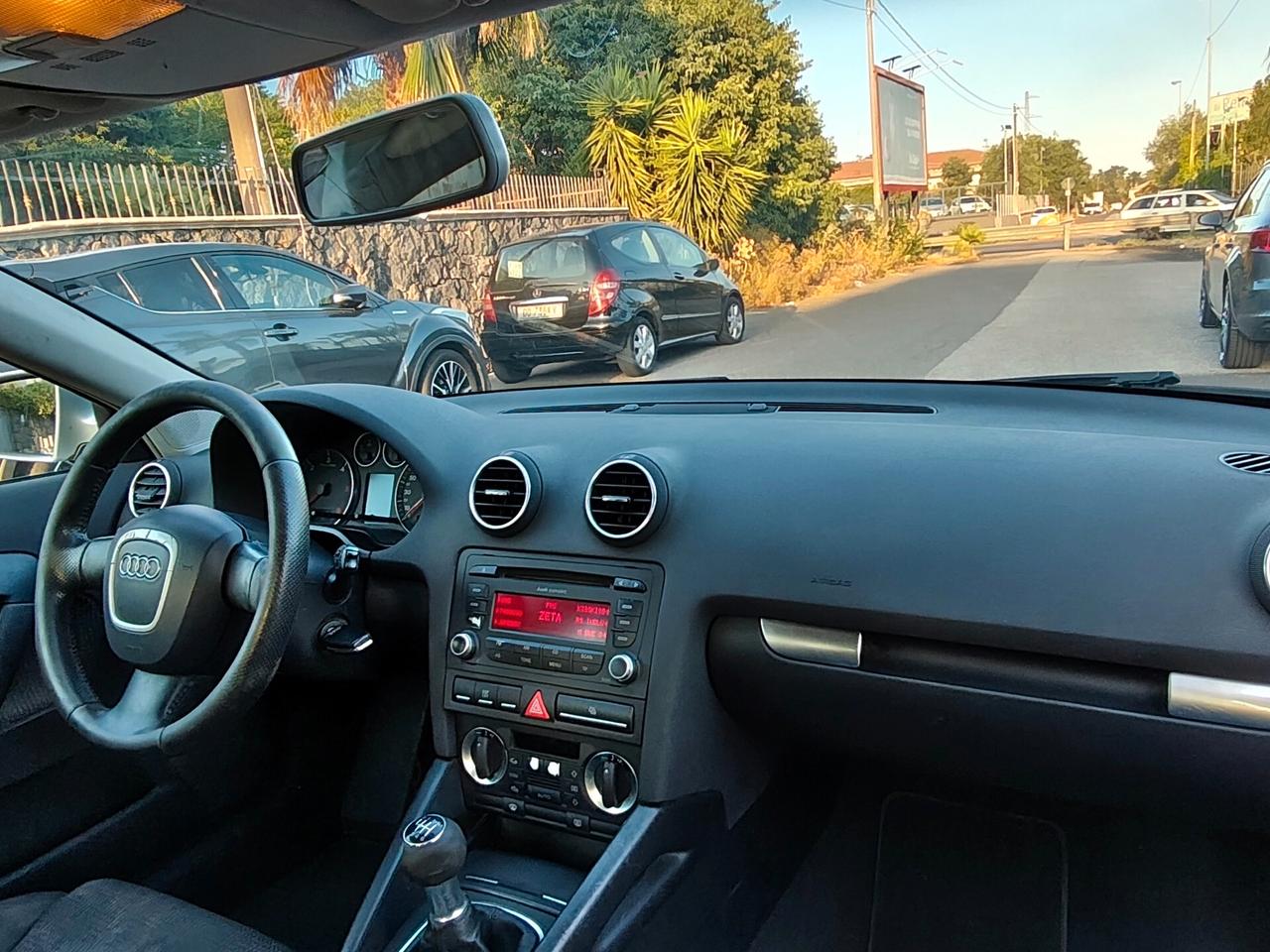 Audi A3 2.0 TDI S line