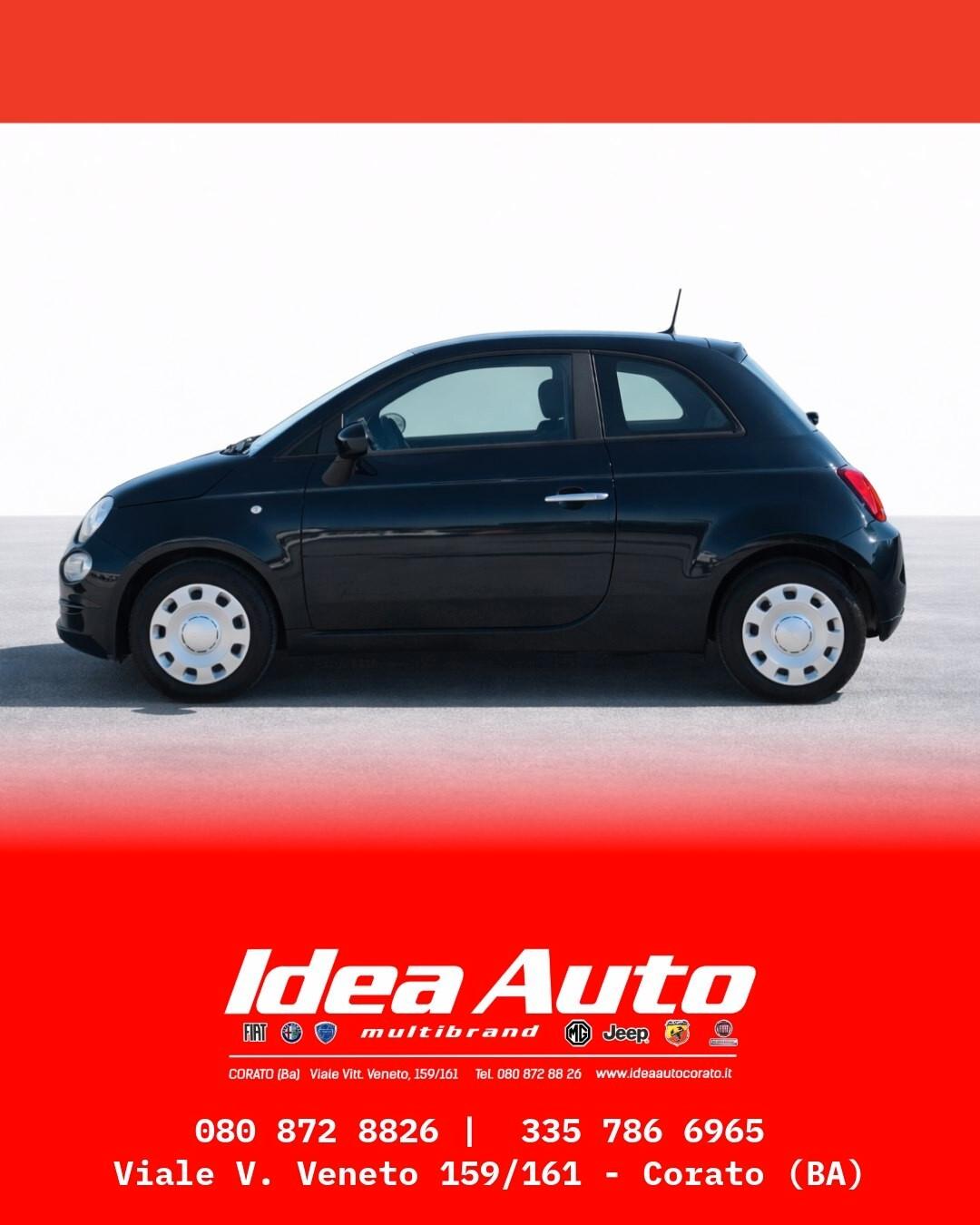 Fiat 500 1.0 Hybrid Pop