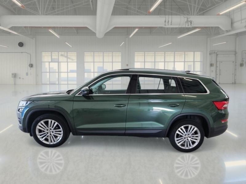 SKODA KODIAQ 2.0 TDI EVO SCR STYLE DSG SUV