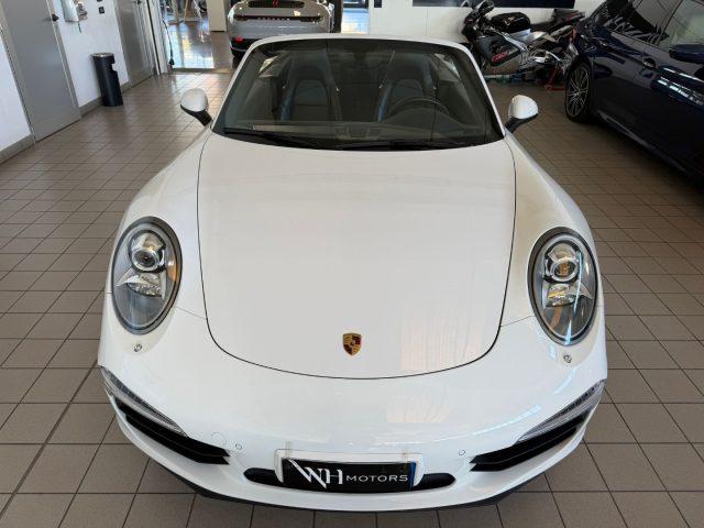PORSCHE 991 3.8 Carrera S Cabriolet //SERVICE PORSCHE//