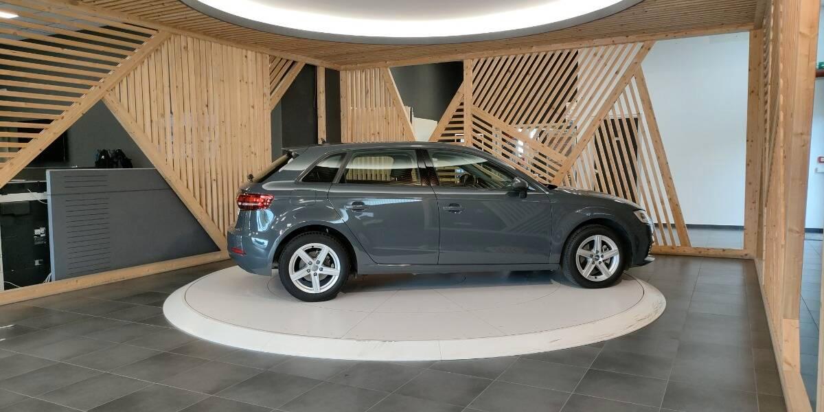 Audi A3 30 1.6 tdi Business 116cv s-tronic my19