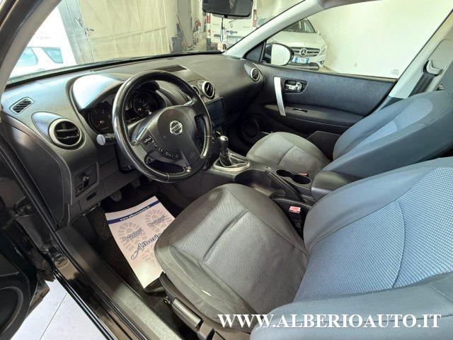 NISSAN Qashqai 1.5 dCi Acenta