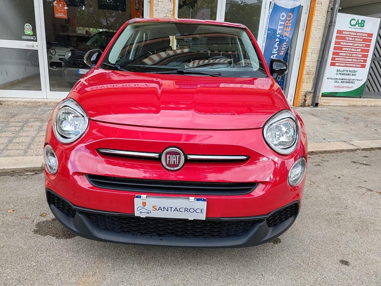 500X 1.3 Mjet 95cv 4x2 Urban UNICO PROPRIETARIO