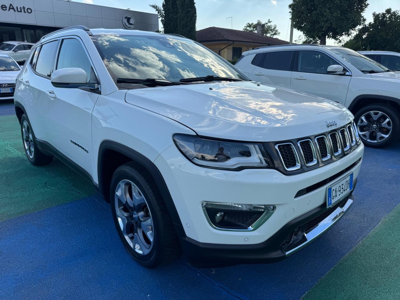 Jeep Compass 1.6 Multijet II 2WD Limited