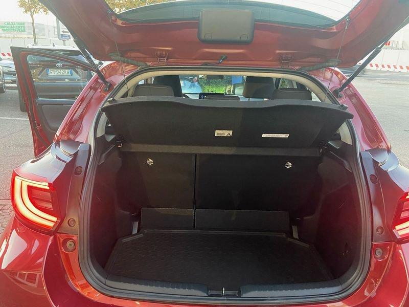 Toyota Yaris Yaris 1.5 Hybrid 5 porte Trend