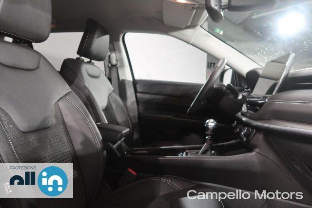 JEEP Compass Compass 1.6 Mjt 130cv Limited