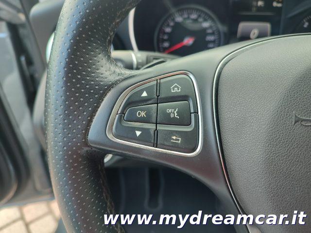 MERCEDES-BENZ C 180 d S.W. Auto Exclusive