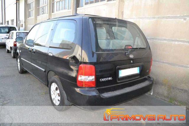 KIA Carnival 2.9 16V CRDi cat Class LX