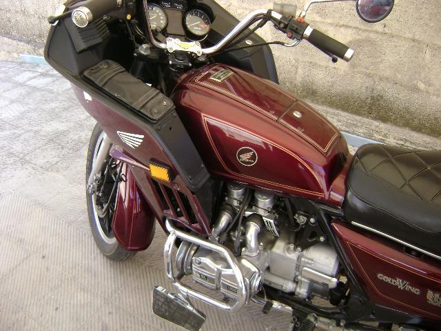 Honda GL 1100 Gold Wing