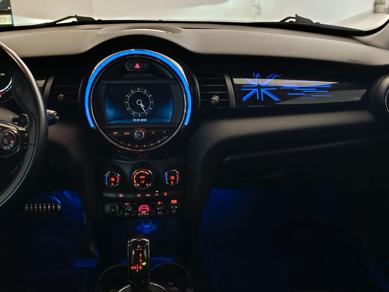 MINI JOHN COOPER WORKS ANNO 2020 KM70000